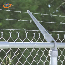 Factory Price Hot Sale Galvanized Chain Link Fence